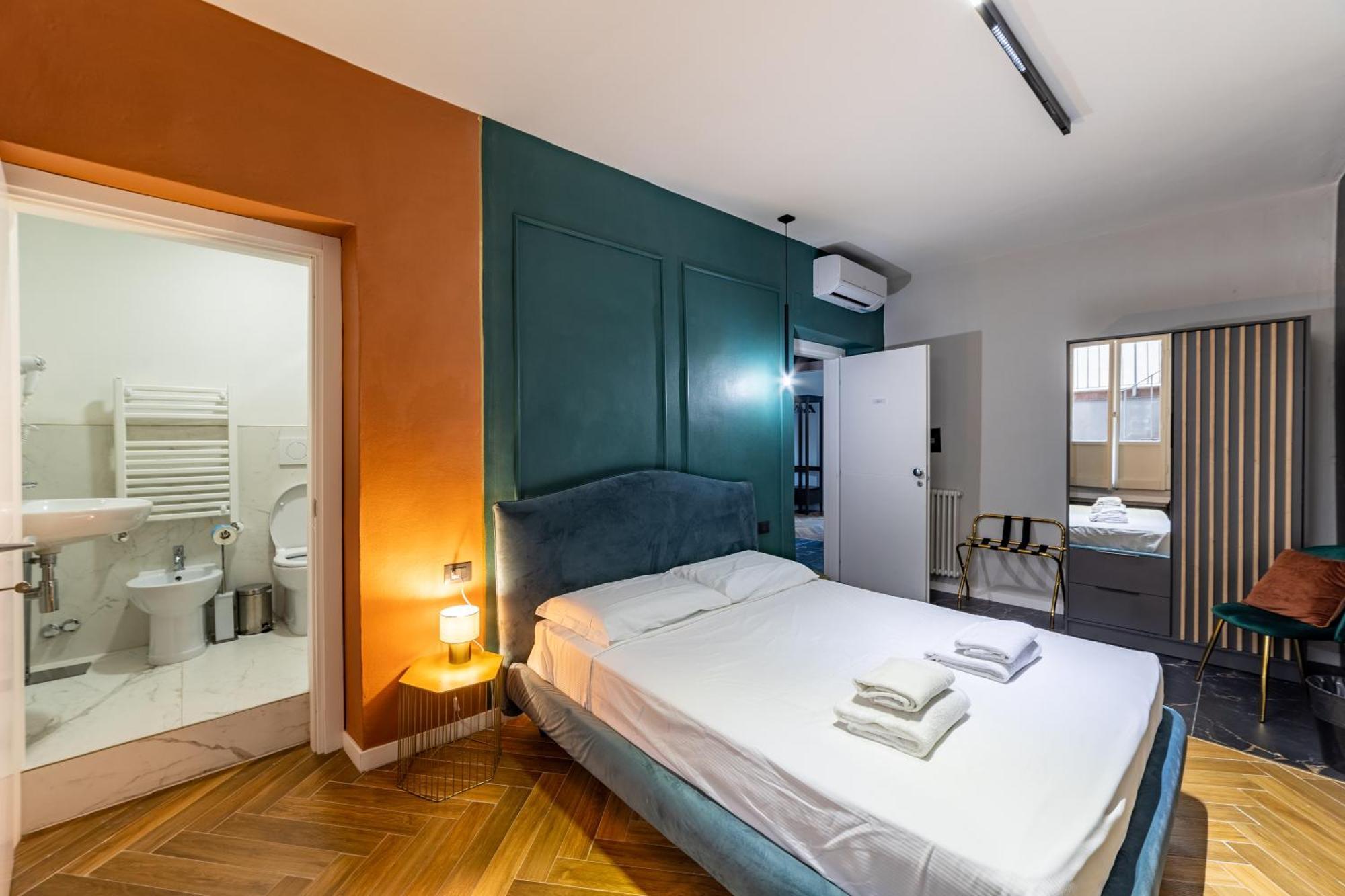 Room Eleven Florença Exterior foto