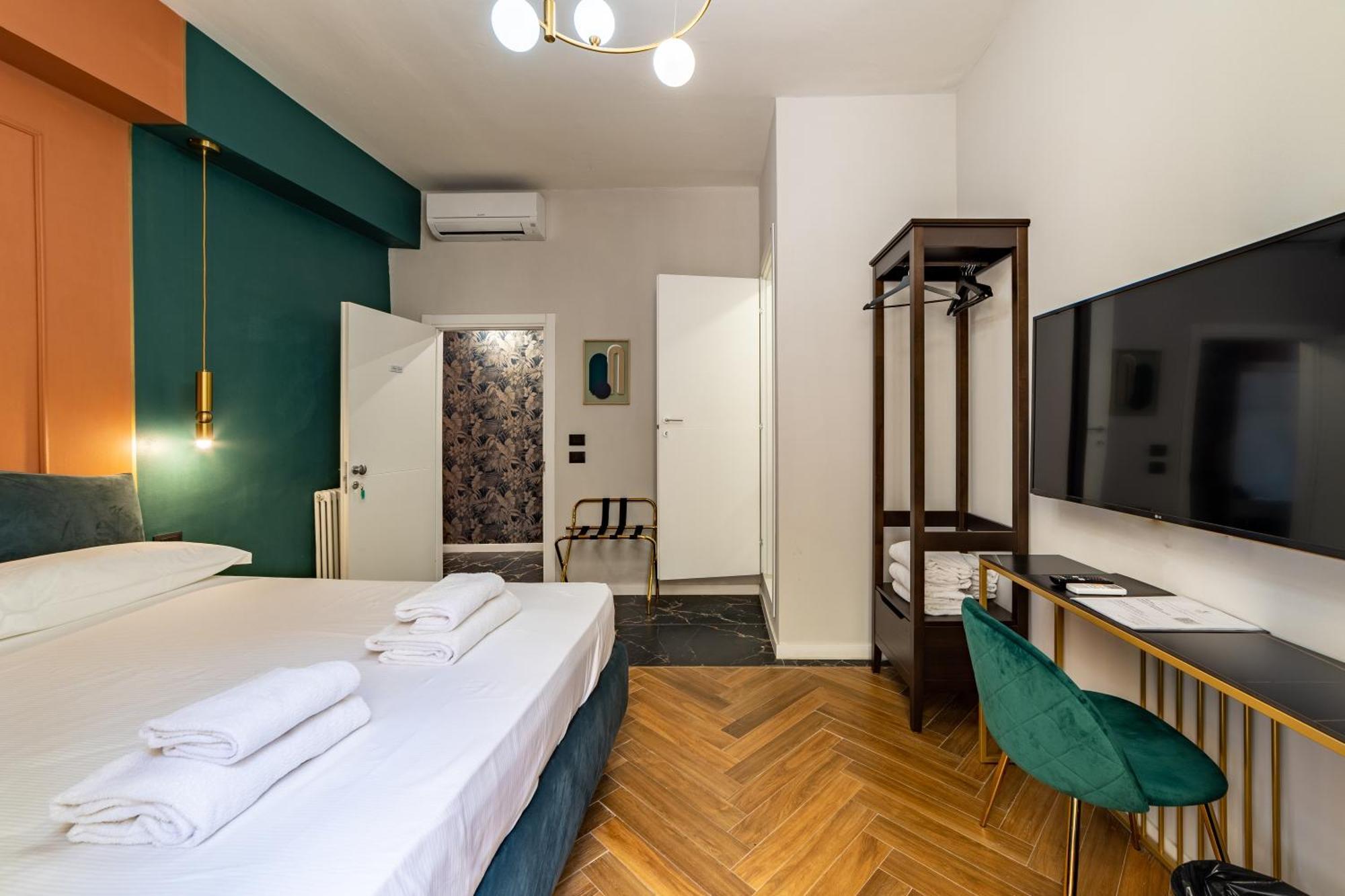 Room Eleven Florença Exterior foto