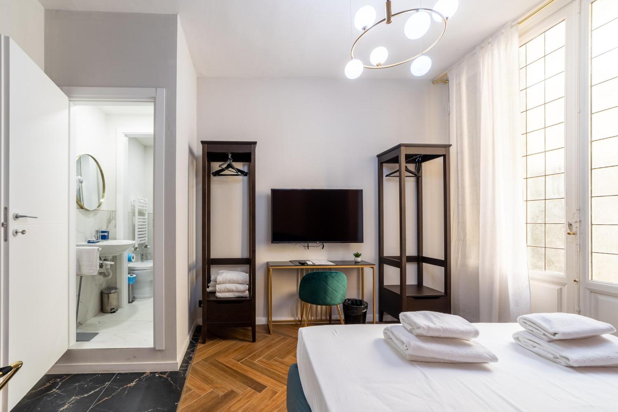 Room Eleven Florença Exterior foto