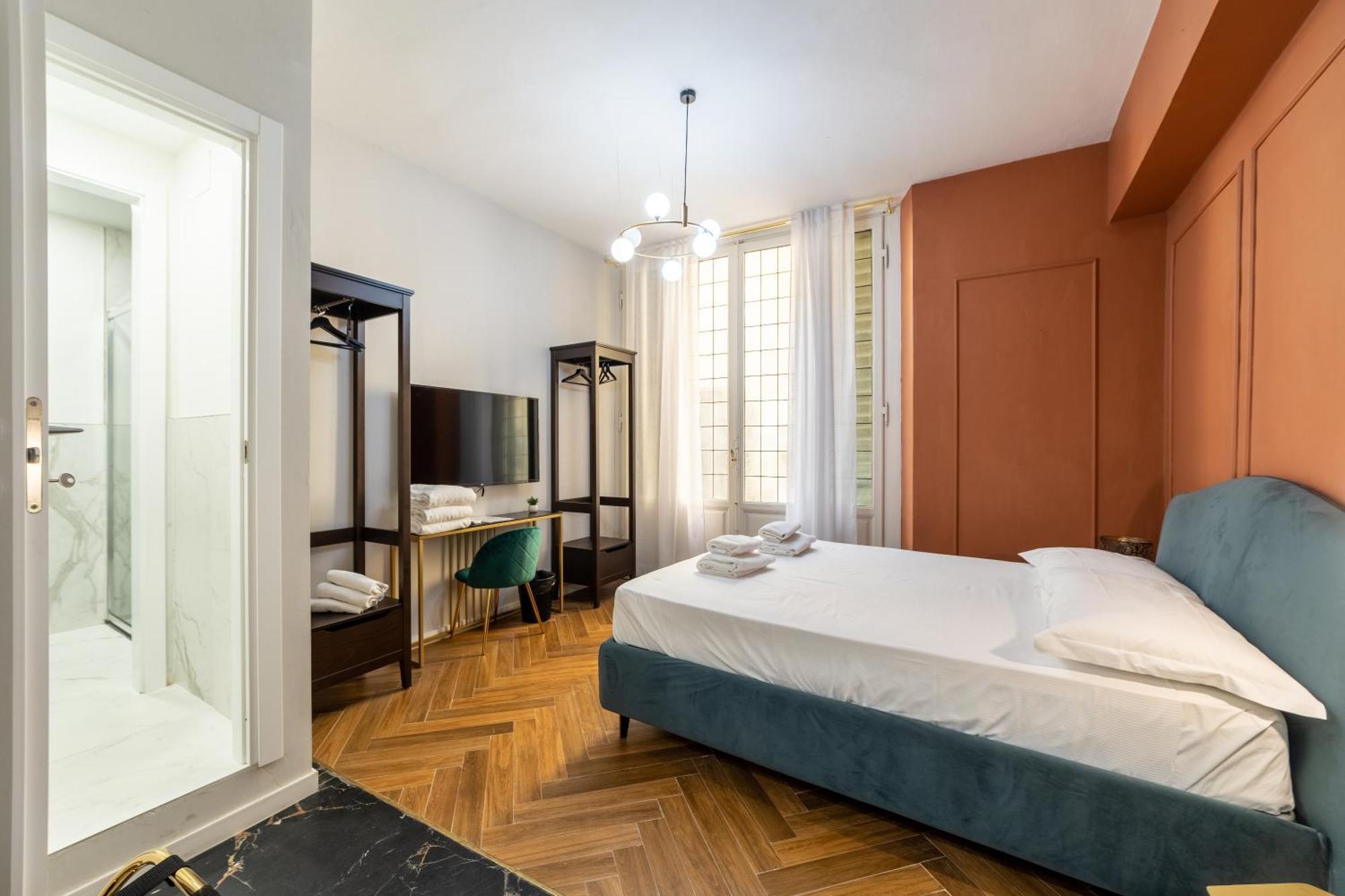 Room Eleven Florença Exterior foto