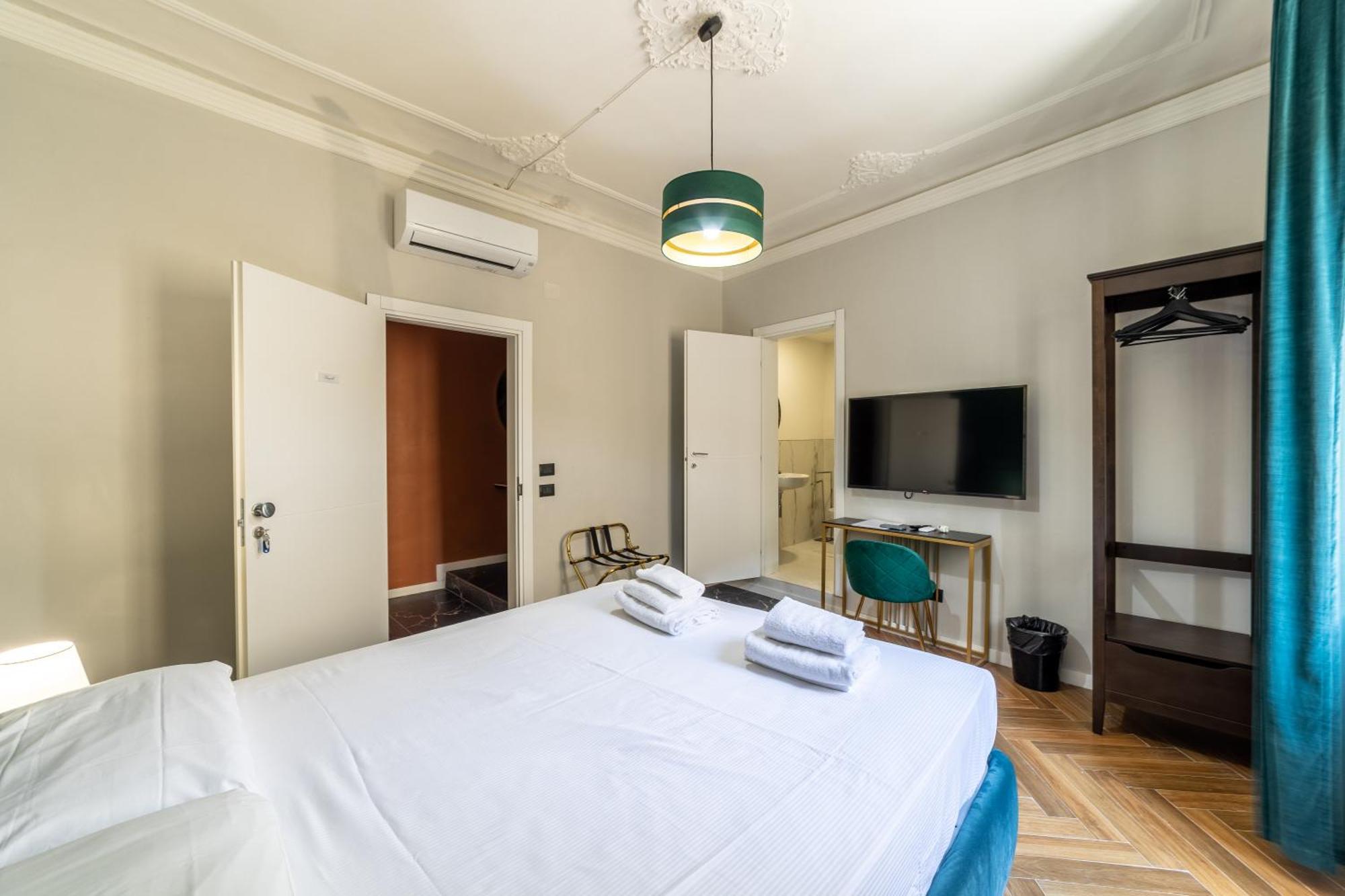 Room Eleven Florença Exterior foto
